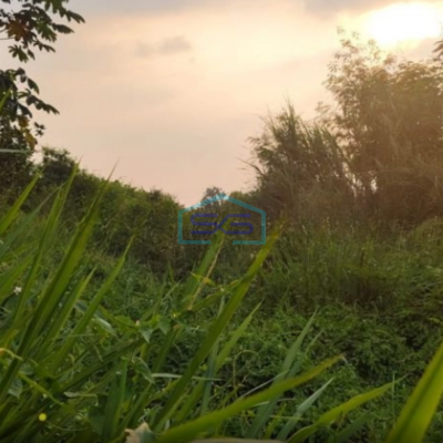 Dijual Lahan Tanah di Lokasi Dekat Jalan Utama di Gunung Sindur Bogor LT 10000m2