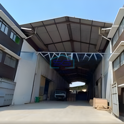 Dijual Gudang Ada Kantor LB 5500m² Di Narogong Klapanunggal Bogor