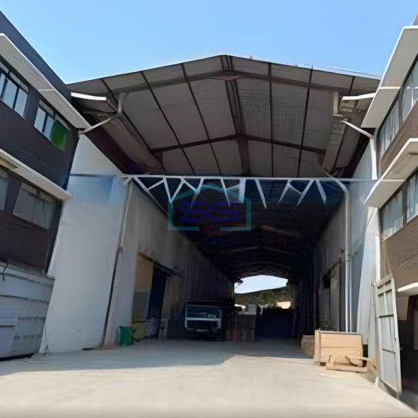 Dijual Gudang Ada Kantor LB 5500m² Di Narogong Klapanunggal Bogor-1