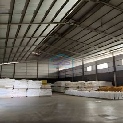 Dijual Gudang Ada Kantor LB 5500m² Di Narogong Klapanunggal Bogor