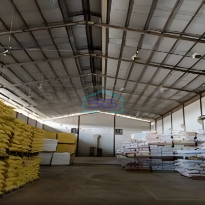 Dijual Gudang Ada Kantor LB 5500m² Di Narogong Klapanunggal Bogor