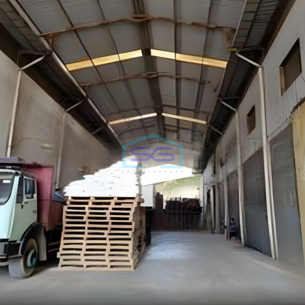 Dijual Gudang Ada Kantor LB 5500m² Di Narogong Klapanunggal Bogor-2