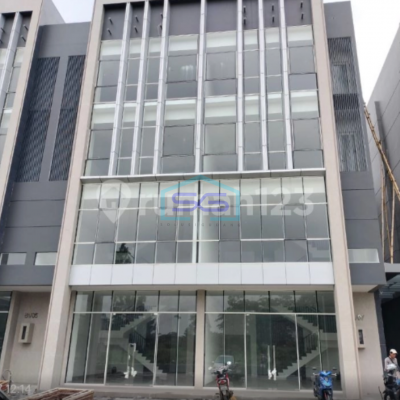 Dijual Ruang Usaha Siap Huni Brand New di BSD Tangerang Luas Tanah 91m2