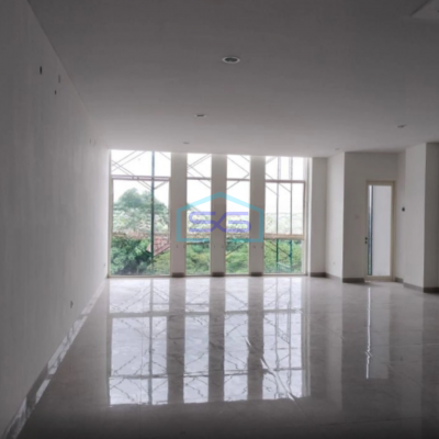 Dijual Ruang Usaha Siap Huni Brand New di BSD Tangerang Luas Tanah 91m2
