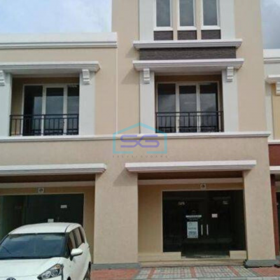 Dijual Ruko Edison Gading Serpong Tangerang