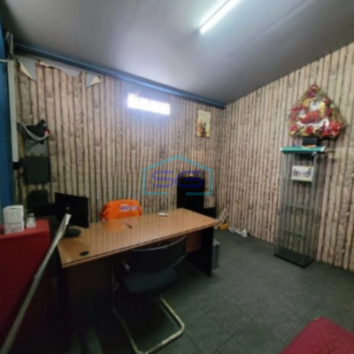 Dijual Ruang Usaha Ex Bengkel Lokasi Pinggir Jalan Raya si Ciater Tangerang LT 368m2