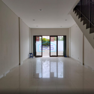 Dijual Ruko 2 Lantai  di Ruko Wespark BSD Tangerang LB 120m2 Siap Huni