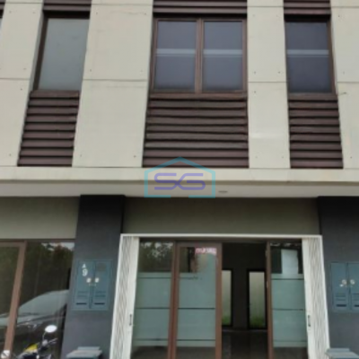 Dijual Ruko 2 Lantai  di Ruko Wespark BSD Tangerang LB 120m2 Siap Huni