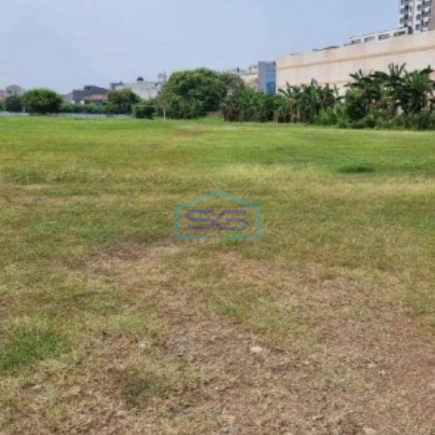 Dijual Lahan Tanah Komersial Perkantoran Dan Bisnis Di Cengkareng Jakarta Barat LT 23231m2-2