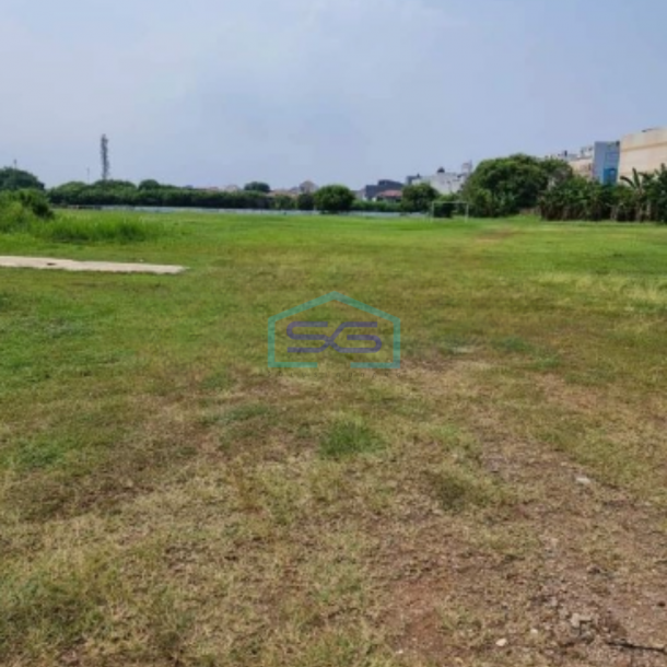 Dijual Lahan Tanah Komersial Perkantoran Dan Bisnis Di Cengkareng Jakarta Barat LT 23231m2-1