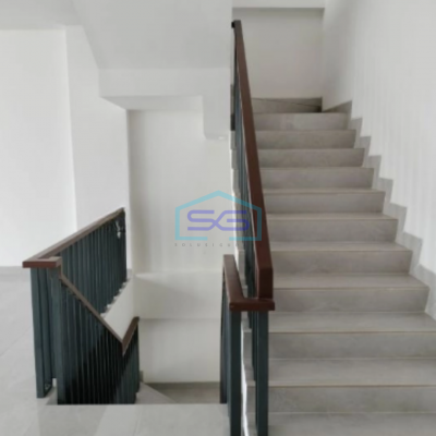 Disewakan Ruang Usaha Siap Huni Brand New di BSD Tangerang Luas Bangunan 360m2