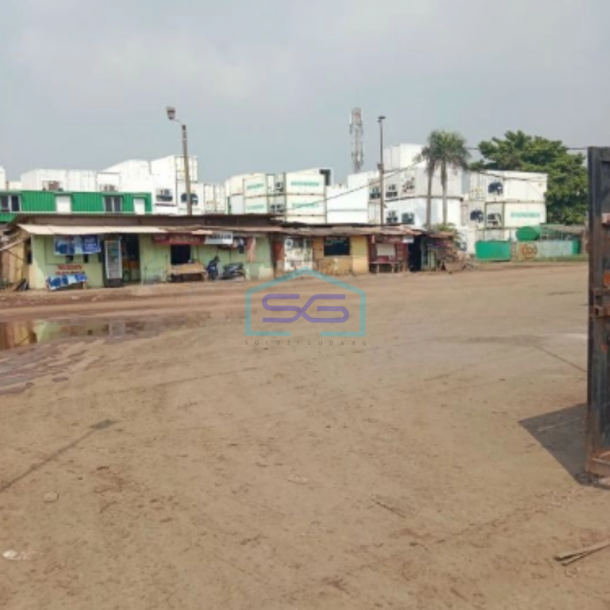 Dijual Tanah Strategis di Jalan Rorotan Cilincing Jakarta Utara LT 23 Hektar-3