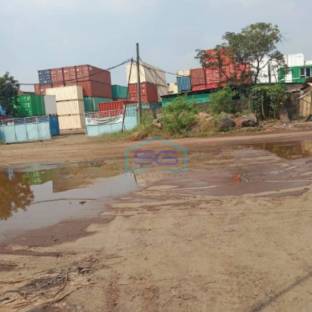 Dijual Tanah Strategis di Jalan Rorotan Cilincing Jakarta Utara LT 23 Hektar-2