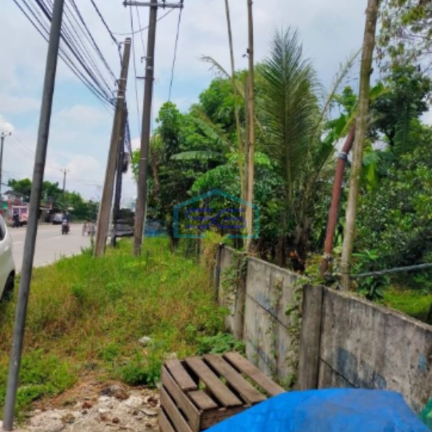 Dijual Lahan Tanah Murah Di Cangkudu Kecamatan Balaraja Tangerang LT 17000m2-1
