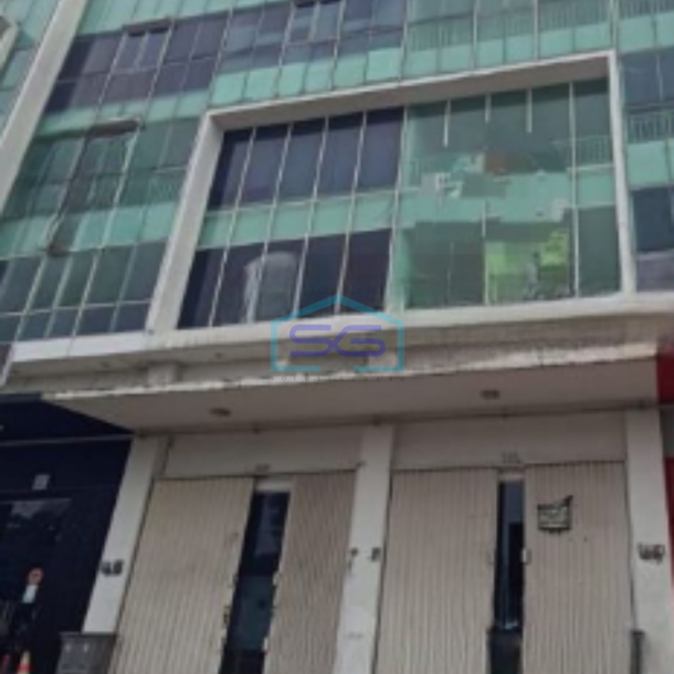 Dijual Ruko Dalton Bangunan 4 Lantai Di Gading Serpong Tangerang LB 320m2-1