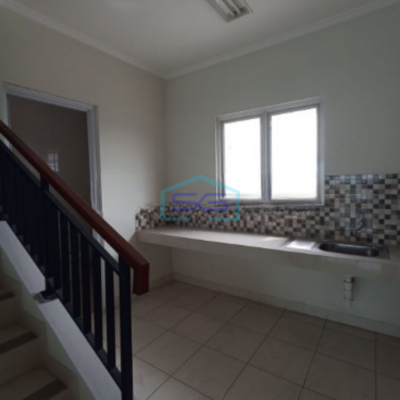 Dijual Ruko Dalton Bangunan 4 Lantai Di Gading Serpong Tangerang LB 320m2