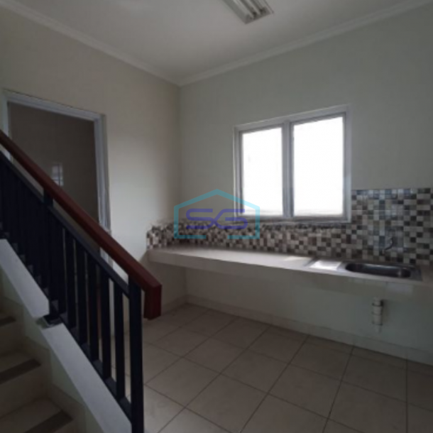 Dijual Ruko Dalton Bangunan 4 Lantai Di Gading Serpong Tangerang LB 320m2-2