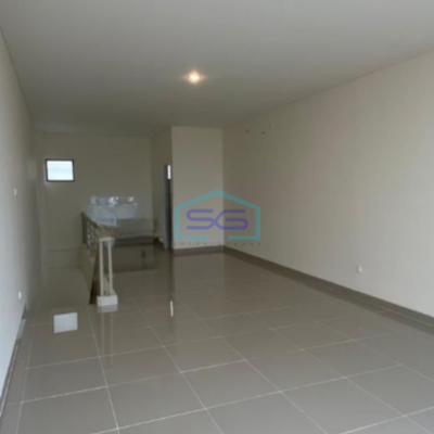 Dijual Ruko Aniva Hadap Jalan Di Gading Serpong Tangerang Siap Huni LB 101m2