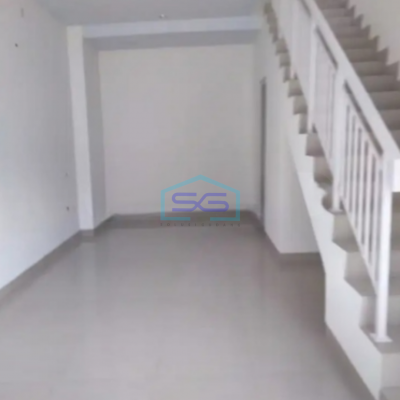 Dijual Cepat Ruko Loka Terdepan Hadap Jalan di Tangerang Bangunan 2 Lantai