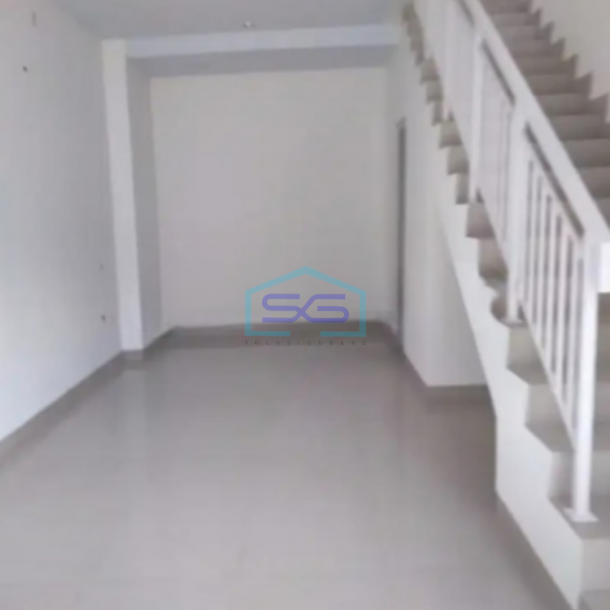 Dijual Cepat Ruko Loka Terdepan Hadap Jalan di Tangerang Bangunan 2 Lantai-3