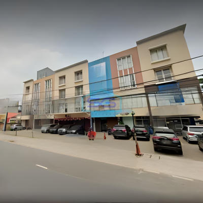 Dijual Ruko + Tanah di Jalan Minangkabau Menteng Jakarta Pusat LT 115m2