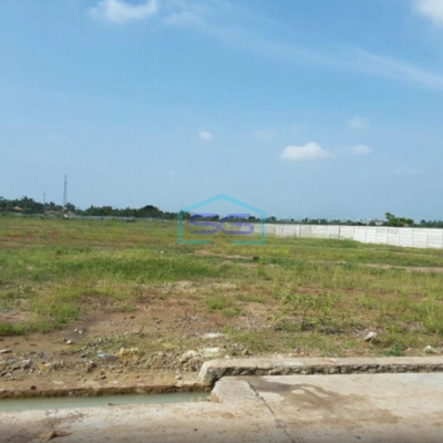 Dijual Tanah Industri Luas 5,5 ha Siap Bangun Pabrik di Balaraja Tangerang