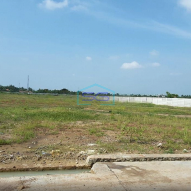 Dijual Tanah Industri Luas 5,5 ha Siap Bangun Pabrik di Balaraja Tangerang-1