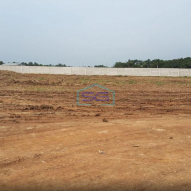 Dijual Tanah Industri Luas 5,5 ha Siap Bangun Pabrik di Balaraja Tangerang-2