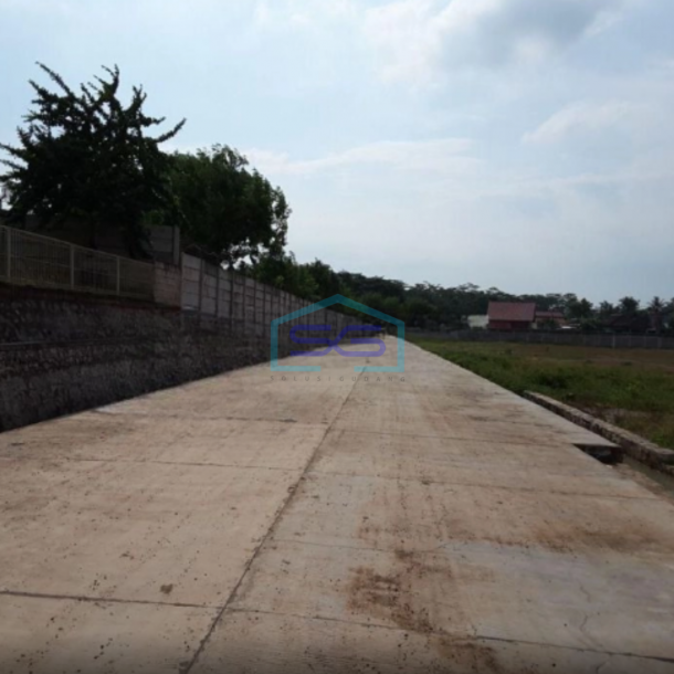 Dijual Tanah Industri Luas 5,5 ha Siap Bangun Pabrik di Balaraja Tangerang-3