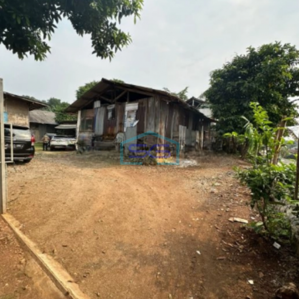 Dijual Cepat  Tanah Di Daerah Pondok Cabe Ilir Tangerang Selatan-2