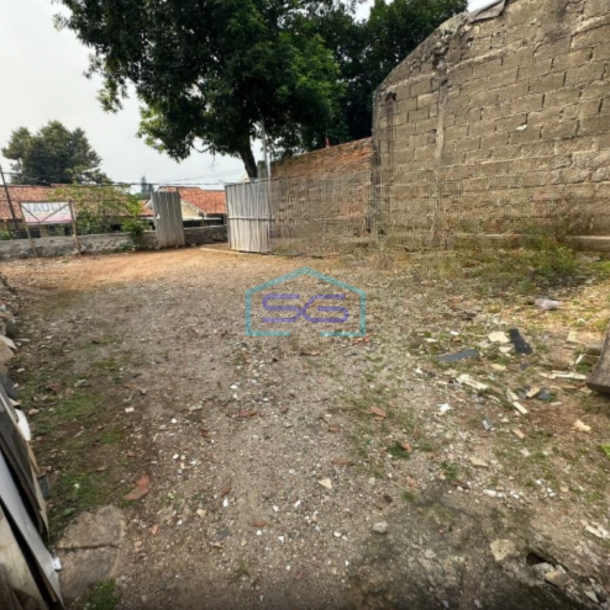 Dijual Cepat  Tanah Di Daerah Pondok Cabe Ilir Tangerang Selatan-1