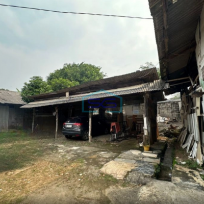 Dijual Cepat  Tanah Di Daerah Pondok Cabe Ilir Tangerang Selatan