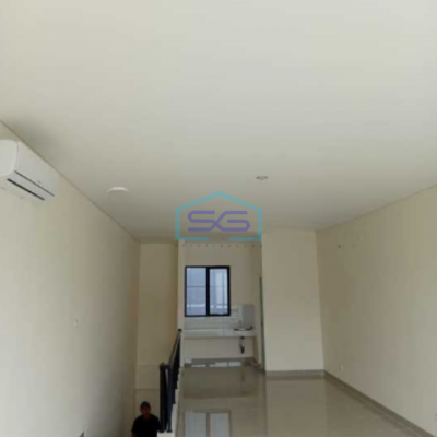 Disewakan Ruko Hampton Gading Serpong Tangerang Lokasi Prime LB 163m2