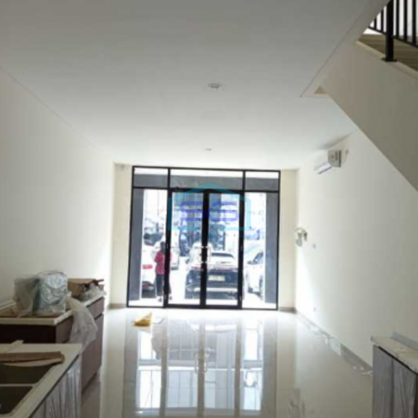 Disewakan Ruko Hampton Gading Serpong Tangerang Lokasi Prime LB 163m2-3