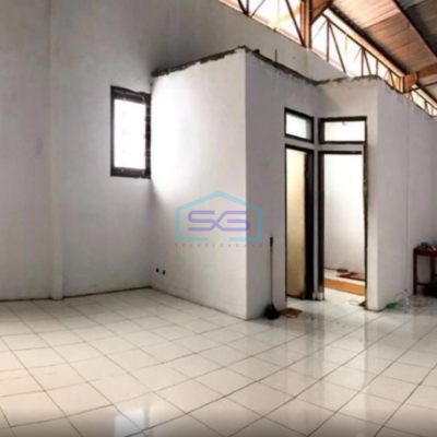 Dijual Gudang Lokasi di Jl. Pembangunan 3 Batu Ceper Tangerang LT 3435m2