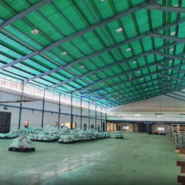 Dijual Gudang di Dalam Kawasan Industri Karawang Luas Tanah 3,5 Ha-1