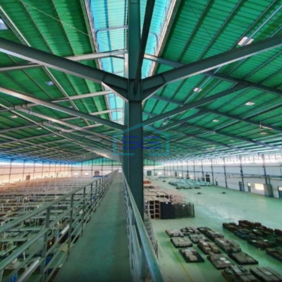 Dijual Gudang di Dalam Kawasan Industri Karawang Luas Tanah 3,5 Ha