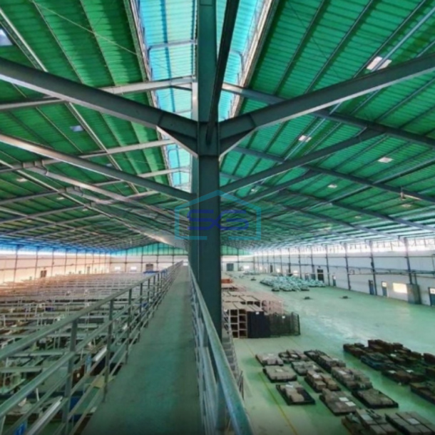 Dijual Gudang di Dalam Kawasan Industri Karawang Luas Tanah 3,5 Ha-2