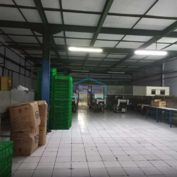 Dijual Pabrik Lokasi di Legok Tangerang Luas Tanah 7683m2 Siap Huni-3