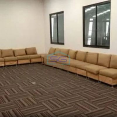 Dijual Gudang Dapat Akses Kontainer Dan Bebas Banjir Luas Tanah 3 Ha di Cikande Serang