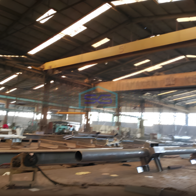 Dijual Pabrik Konstruksi Baja LT 71000m2 Di Jayanti Tangerang Banten