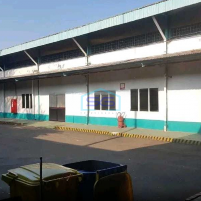 Dijual Ex Pabrik Shm Lokasi Sangat Strategis Di Cileungsi Bogor Siap Huni LT 8750m2