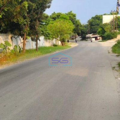 Dijual Tanah Pinggir Jalan di Gunng Sindur Bogor