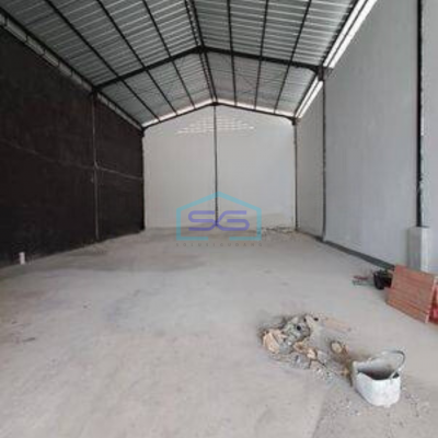 Dijual/Disewakan Gudang di Legok Tangerang