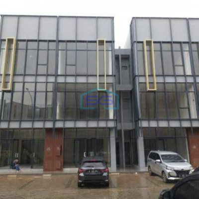 Dijual Cepat Ruko Tabespots BSD Tangerang