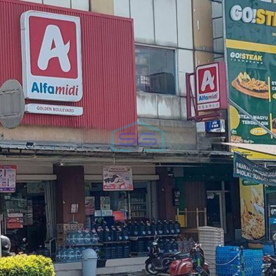 Dijual Segera Ruko Golden BLV, BSD Tangerang