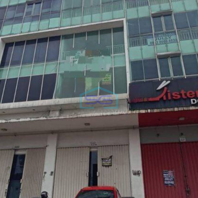 Dijual Ruko Dalton di Gading Serpong Tangerang