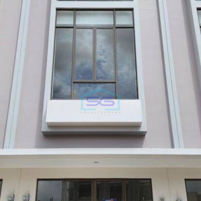 Dijual Ruko Aniva Grande Hadap Jalan Raya Gading Serpong Tangerang