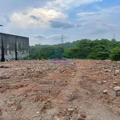 Dijual Kavling di Jln. Raya Cisauk Tangerang