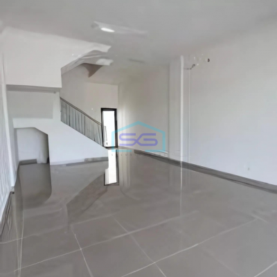 Dijual Ruko Golden Viena Lokasi Hadapi Jalan Besar BSD Tangerang